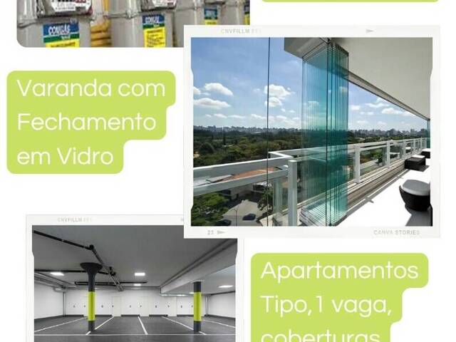 #VA0930 - Apartamento para Venda em São Paulo - SP
