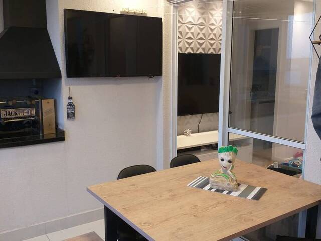 #VA0933 - Apartamento para Venda em São Paulo - SP