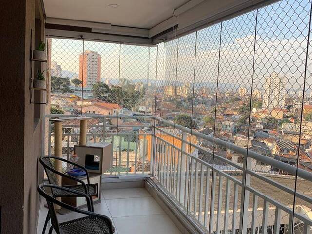 #VA0861 - Apartamento para Venda em São Paulo - SP