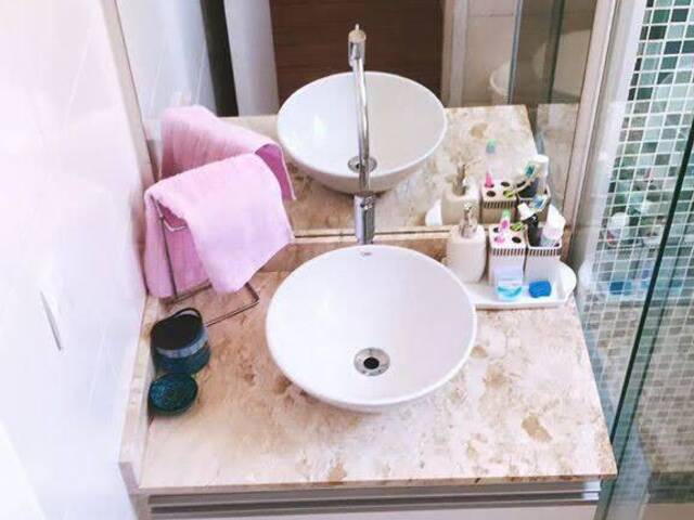 #VA0954 - Apartamento para Venda em São Paulo - SP