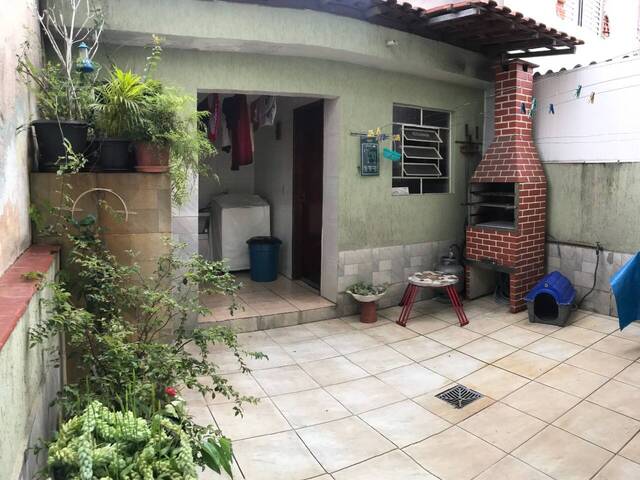 #VC0781 - Casa para Venda em São Paulo - SP