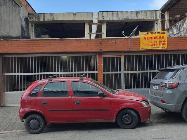 #VC0833 - Casa para Venda em São Paulo - SP