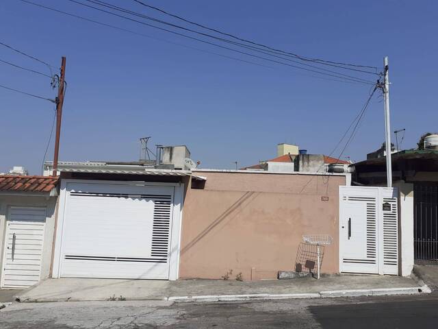 #VC0879 - Casa para Venda em São Paulo - SP