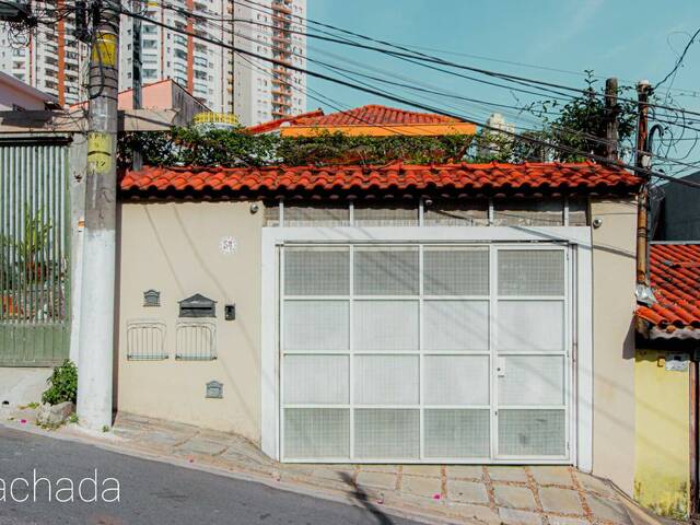 #VC0889 - Casa para Venda em São Paulo - SP - 1